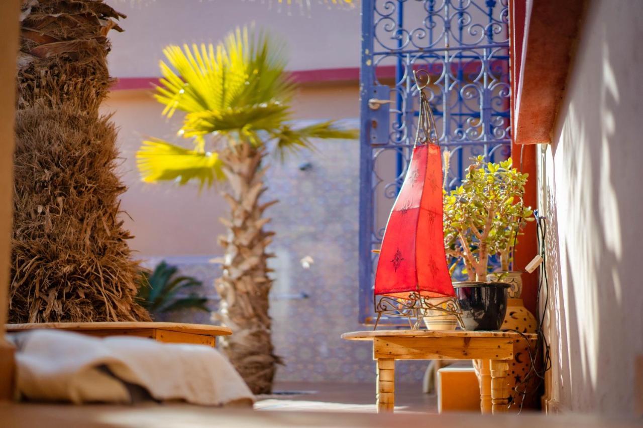 شقة Little Kasbah Surf Camp إمسوان المظهر الخارجي الصورة