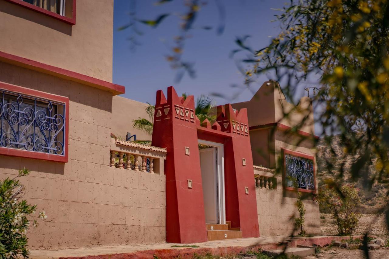 شقة Little Kasbah Surf Camp إمسوان المظهر الخارجي الصورة
