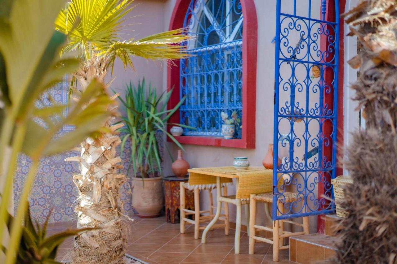 شقة Little Kasbah Surf Camp إمسوان المظهر الخارجي الصورة