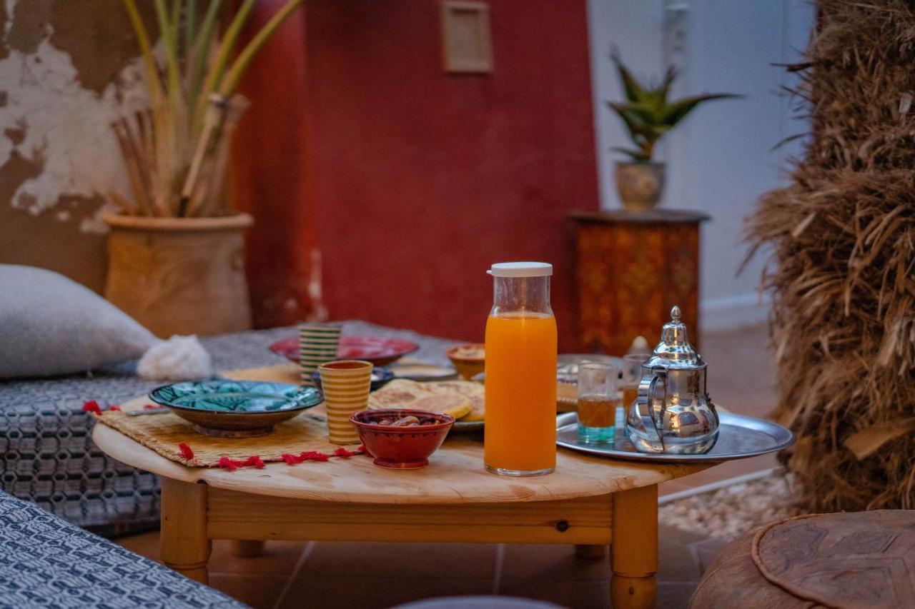 شقة Little Kasbah Surf Camp إمسوان المظهر الخارجي الصورة