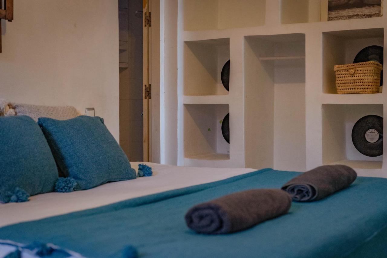شقة Little Kasbah Surf Camp إمسوان المظهر الخارجي الصورة