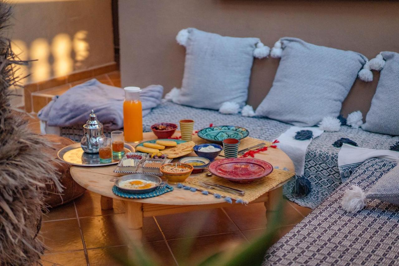 شقة Little Kasbah Surf Camp إمسوان المظهر الخارجي الصورة