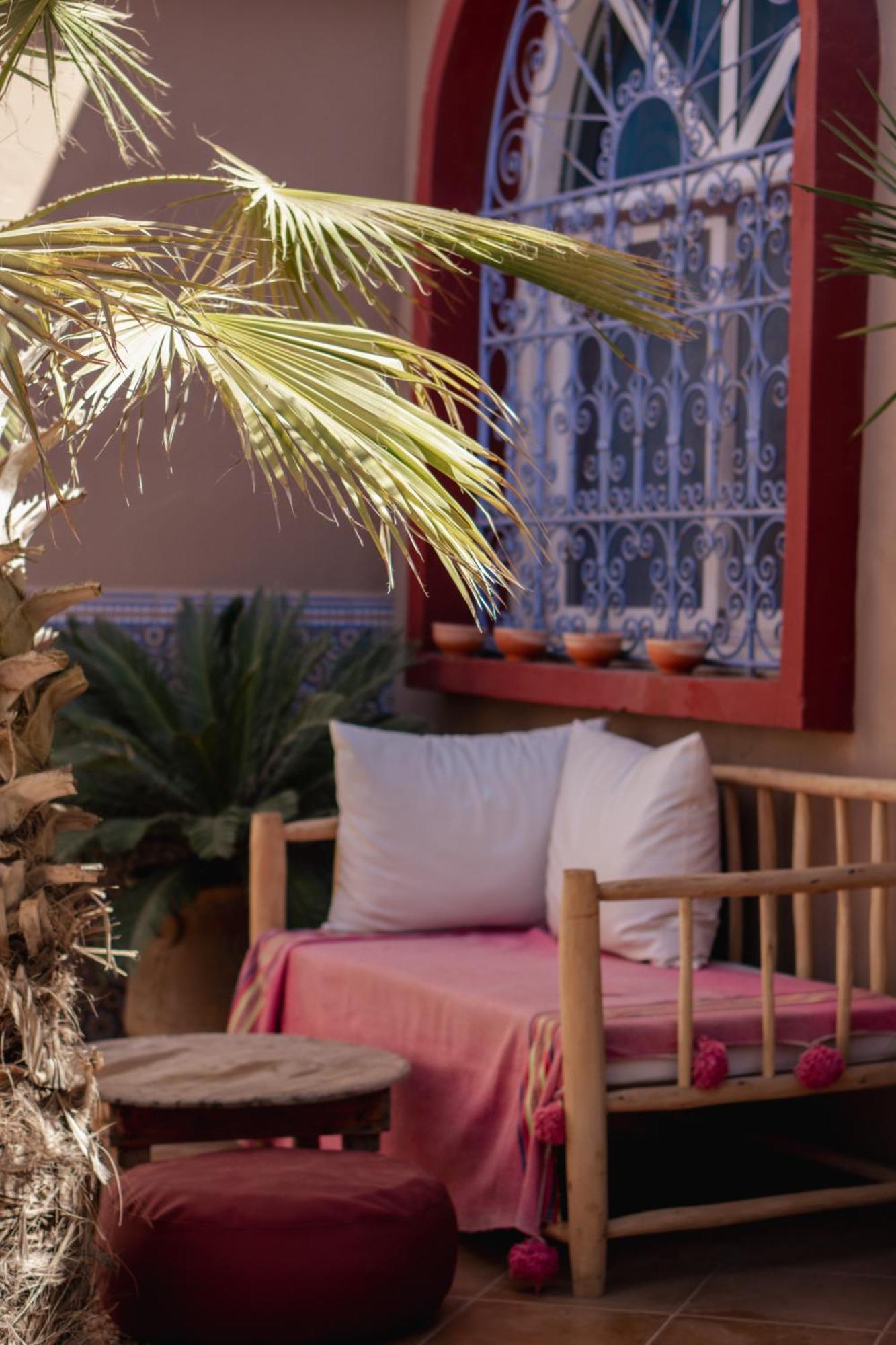 شقة Little Kasbah Surf Camp إمسوان المظهر الخارجي الصورة
