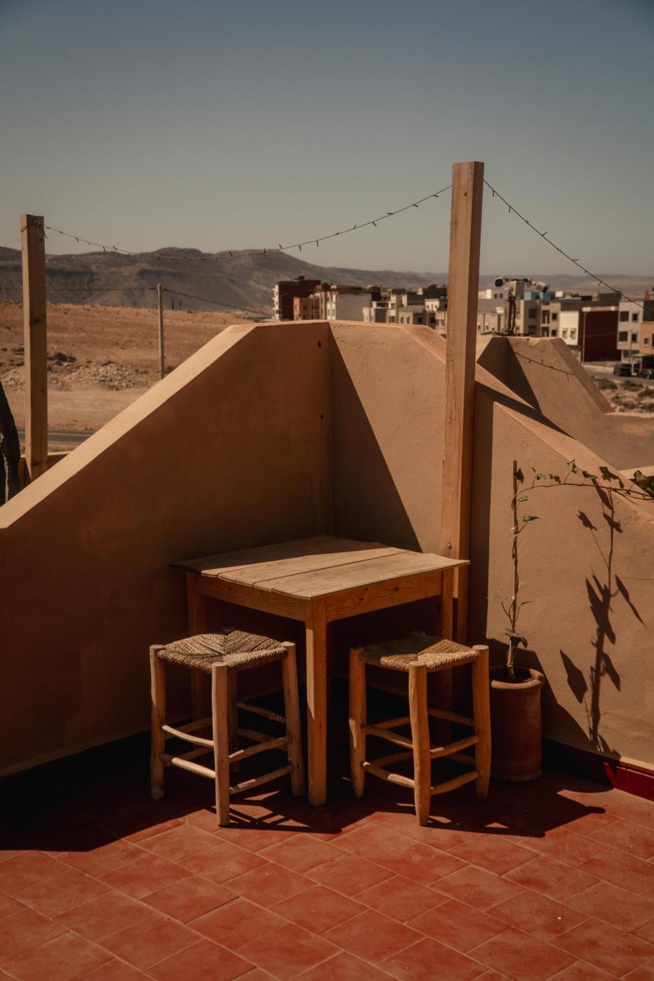 شقة Little Kasbah Surf Camp إمسوان المظهر الخارجي الصورة