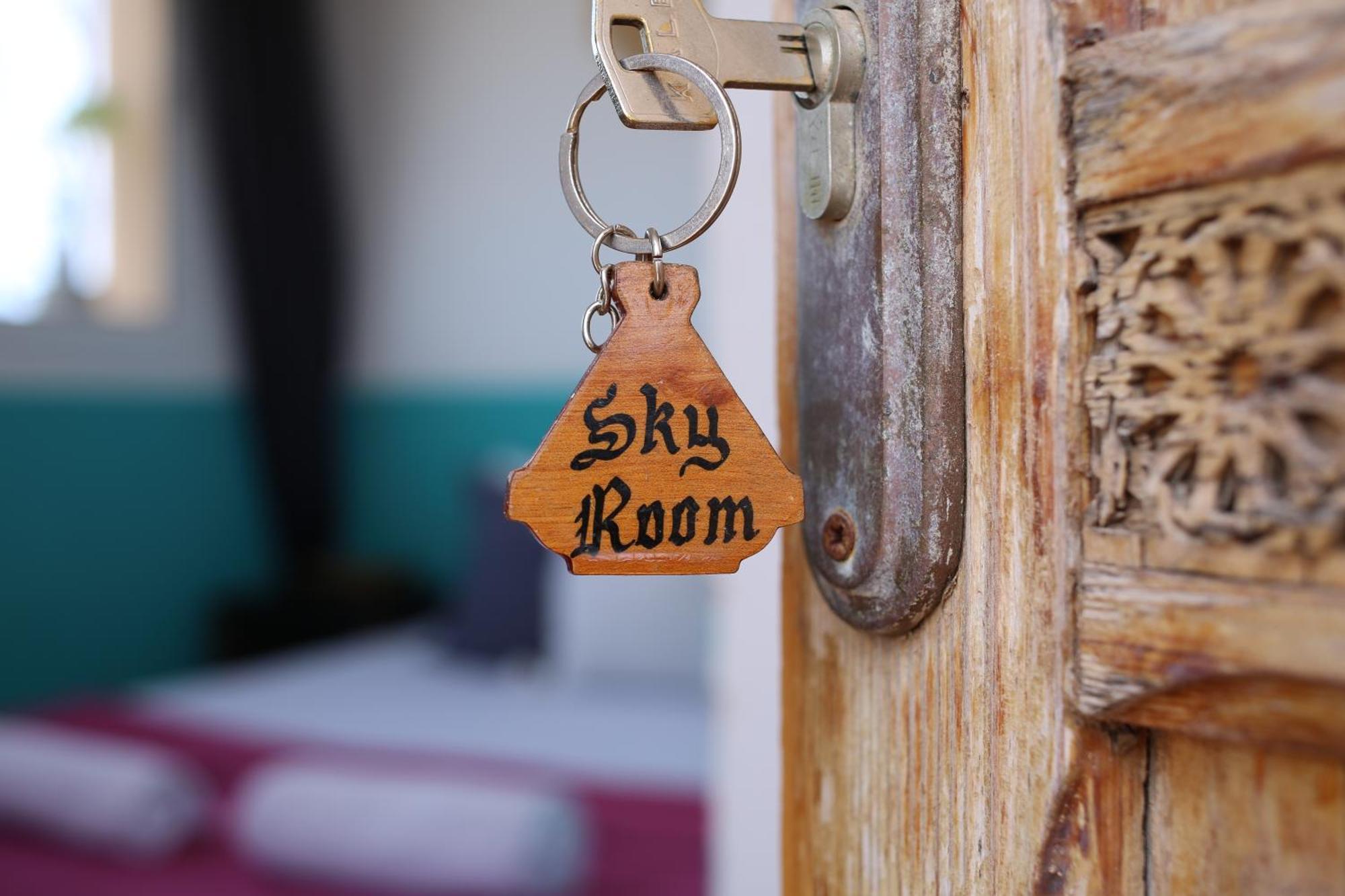 شقة Little Kasbah Surf Camp إمسوان المظهر الخارجي الصورة