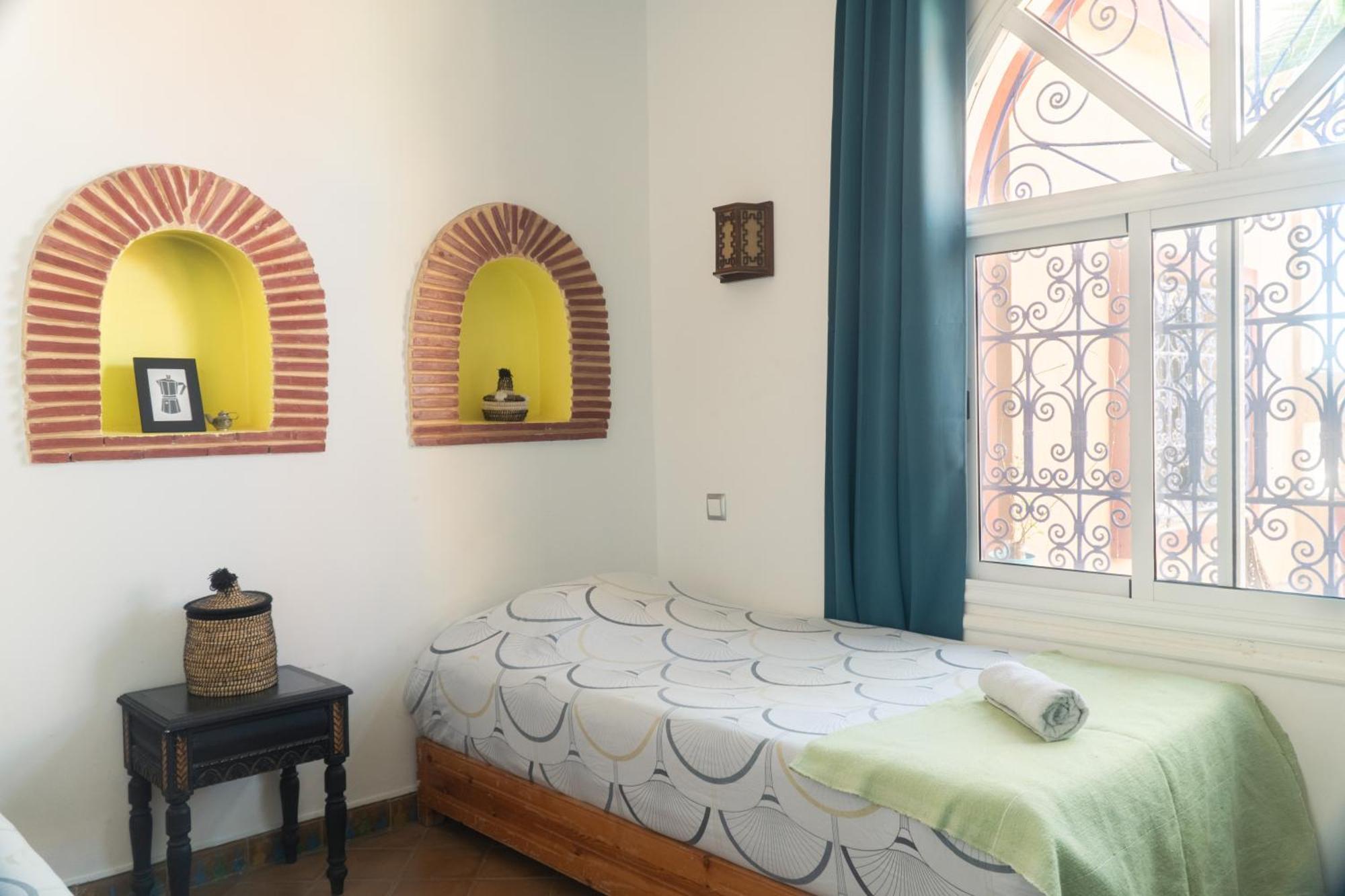 شقة Little Kasbah Surf Camp إمسوان المظهر الخارجي الصورة
