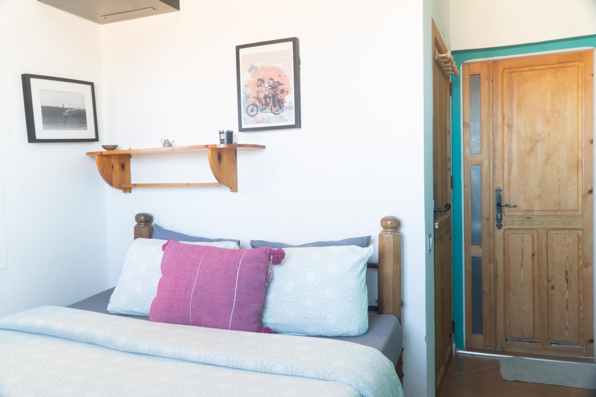 شقة Little Kasbah Surf Camp إمسوان المظهر الخارجي الصورة